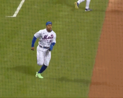 Francisco Lindor Sliding GIF