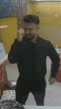Francisco Monteiro Dancing GIF