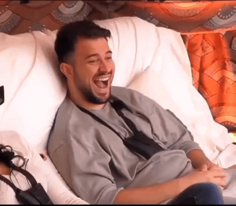 Francisco Monteiro Laughing GIF