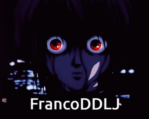 Francoddlj Anime Character