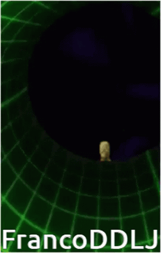 Francoddllj On Green Background With Yellow And Green Object GIF