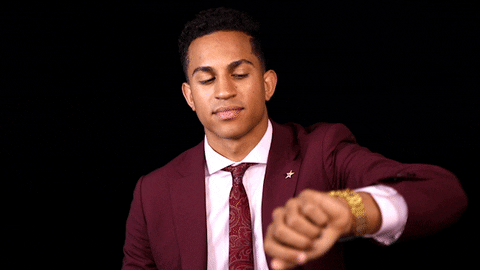 Frank Jackson Winking Game Time GIF