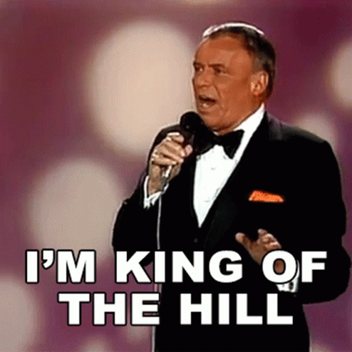 Frank Sinatra American Singer GIF