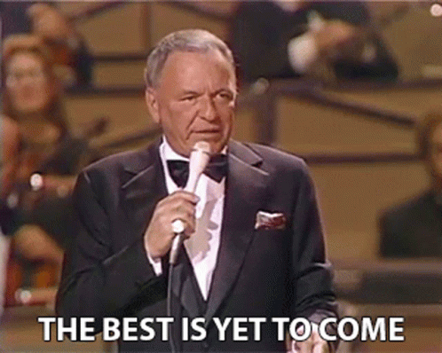 Frank Sinatra The Best GIF