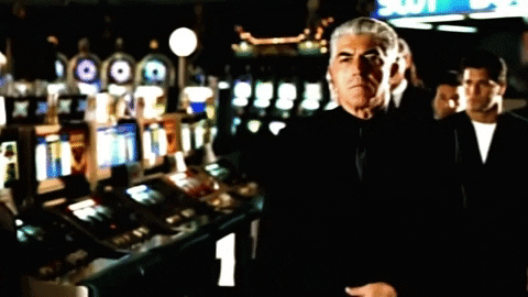 Frank Vincent Casino Movie GIF