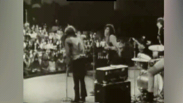 Frank Zappa Big Tnt Show 1965 GIF