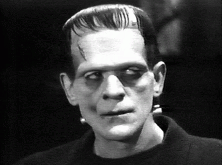 Frankenstein 446 X 332 Gif GIF