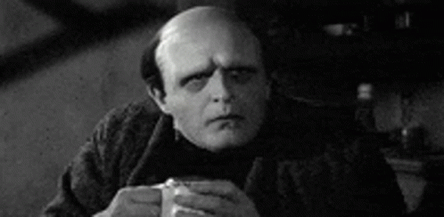 Young Frankenstein Monster Big Cheers GIF