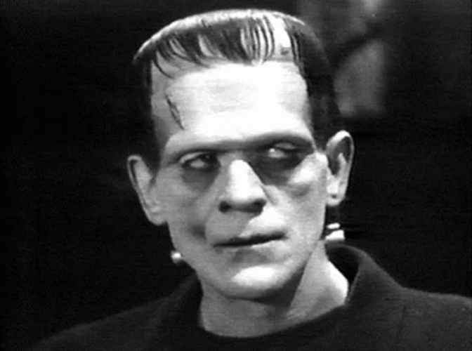 Frankenstein GIF