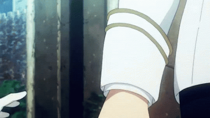Frankenstein Fate Offering Anime Flower GIF