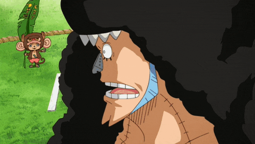 Franky Franky One Piece Gif GIF