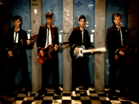 Franz Ferdinand Guitar Tutorial GIF