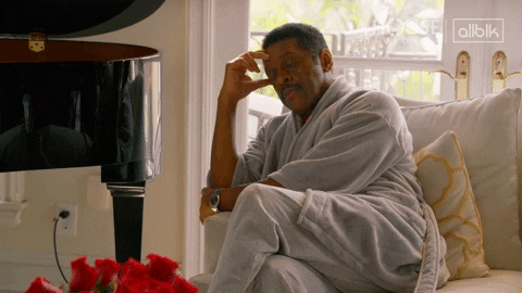 Frazzled Cameran Sanders A House Divided GIF