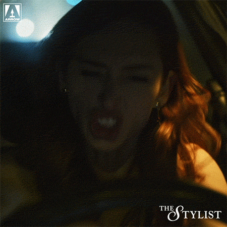 Frazzled The Stylist Najarra Townsend GIF