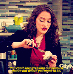 Freak Out Stress Max Black GIF