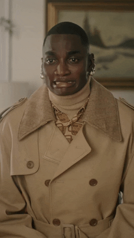 Freaked Out Guy I Am Sorry GIF