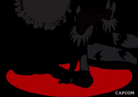 Freaky Smile Succubus GIF