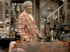 Fred Sanford I'll Kill Him GIF