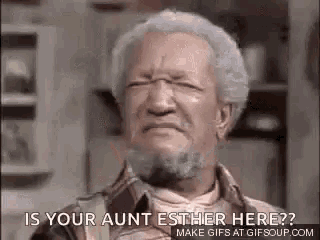 Fred Sanford Redd Foxx Gif GIF