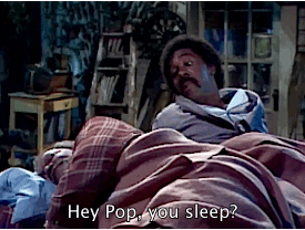 Fred Sanford You Sleep? GIF