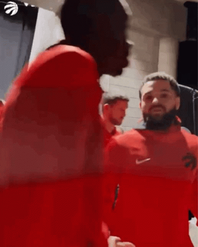 Fred Vanvleet Toronto Raptors GIF