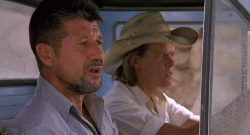 Fred Ward Asking Too Much Of Life GIF