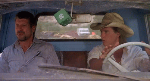 Fred Ward Dont Need To Spend The Night GIF