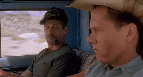 Fred Ward If You Want GIF