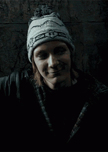 Fred Weasley Smiling GIF
