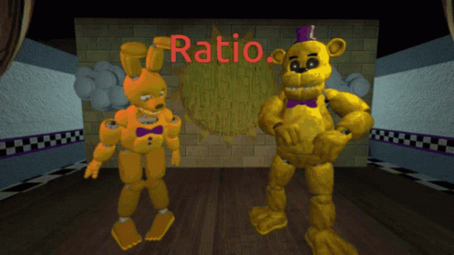 Fredbear Dancing Five Nights At Freddy GIF