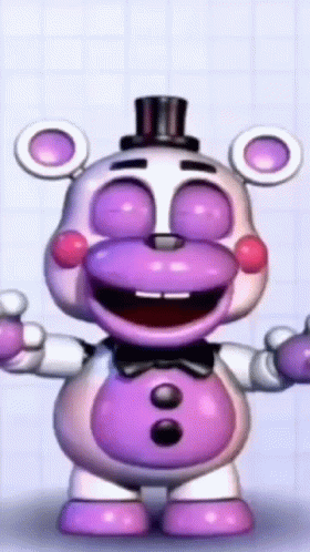 Fredbear Dancing Freddy Fazbear Boogie GIF