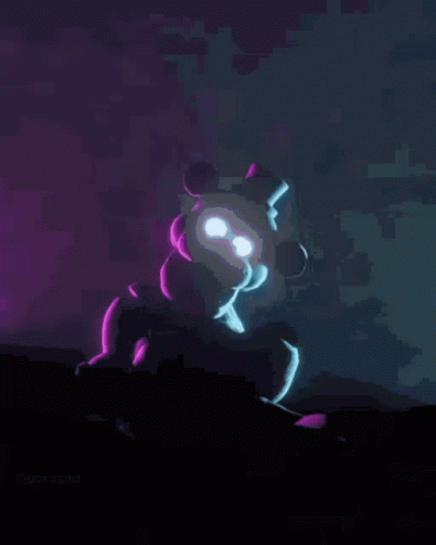 Fredbear Dancing Slick Dance Moves GIF