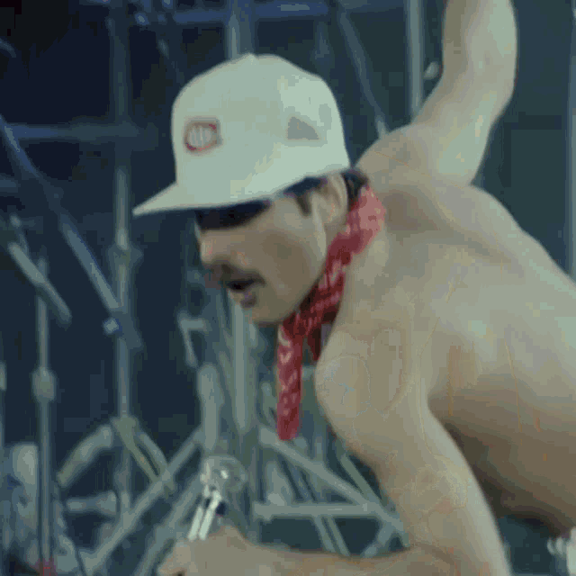 Freddie Freddie Mercury Gif GIF