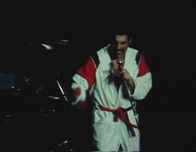 Freddie Freddie Mercury Gif GIF