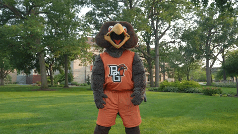 Freddie The Falcon Flex His Muscles GIF