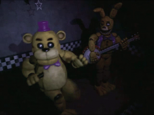 Freddy 498 X 373 Gif GIF