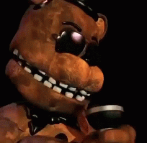 Freddy Driving Freddy Five Nights At Freddy's GIF