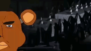 Freddy Fazbear Meme Chica GIF