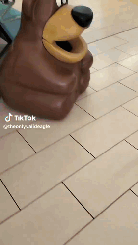 Freddy Fazbear Toy Figurine Meme GIF