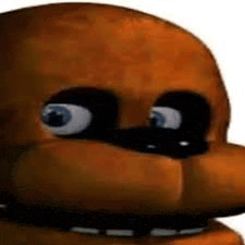 Freddy Fnaf Meme GIF