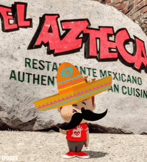 Freddy Funko Soda Mexico GIF