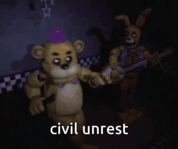 Freddy GIF