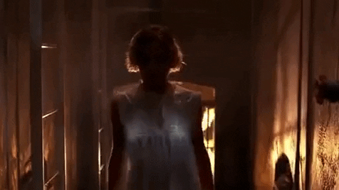 Freddy Krueger Elm Jump Scare GIF