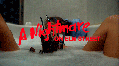 Freddy Krueger Nightmare On Elm GIF