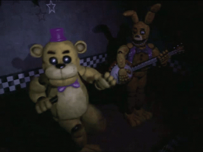 Freddy GIF
