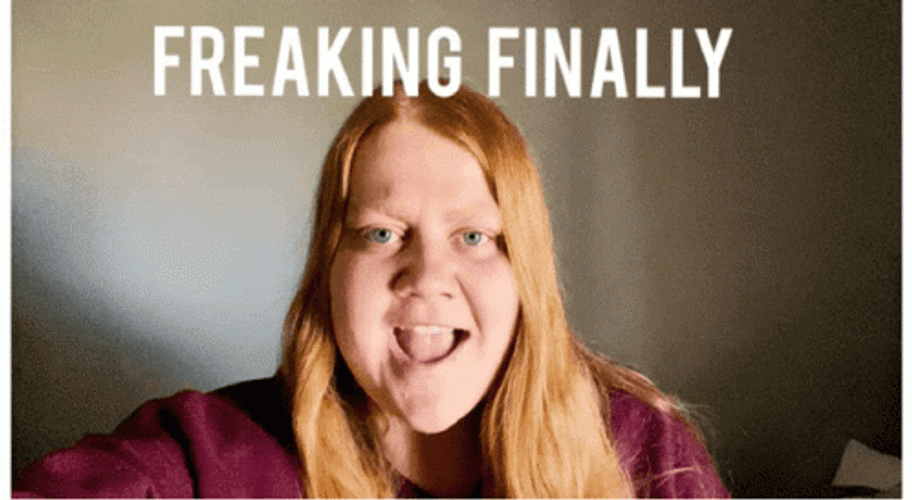 Free At Last GIF
