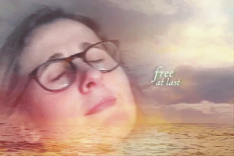 Free At Last Sunset Vibes GIF
