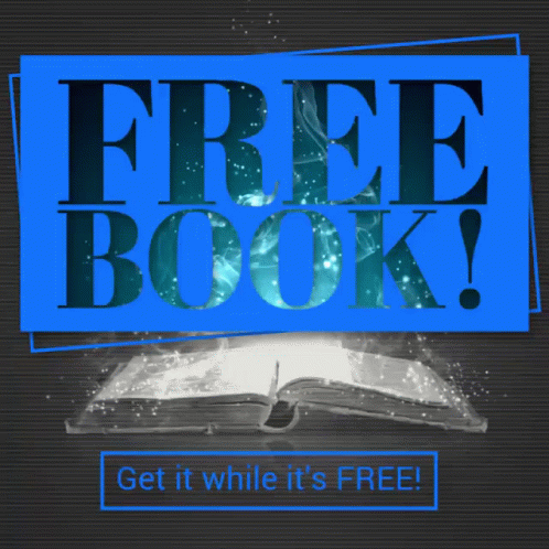 Free Book Marketing GIF