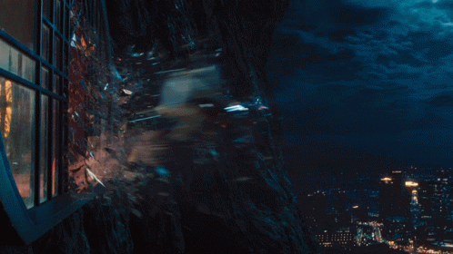 Free Guy Action Ryan Reynolds Jodie Comer GIF