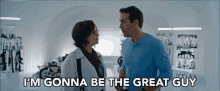 Free Guy Ryan Reynolds And Jodie Comer GIF